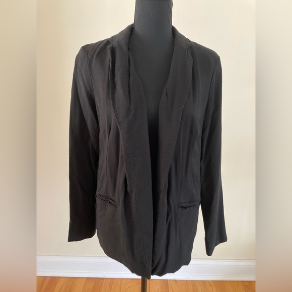 LCLauren Conrad Black Blazer Size Medium. - Picture 1 of 2